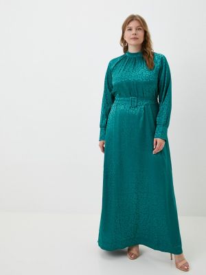 Вечернее платье Moona Store зеленое