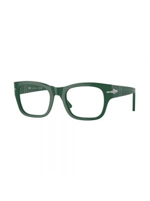 Brille Persol grün