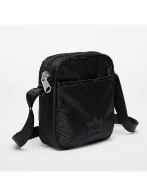 Αθλητική τσάντα Adidas Originals μαύρο