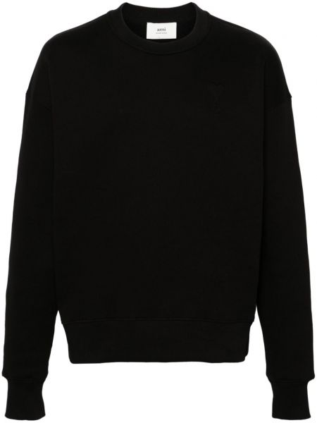 Sweatshirt Ami Paris sort