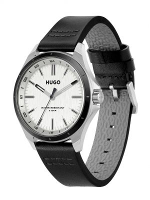 Часы Hugo черные
