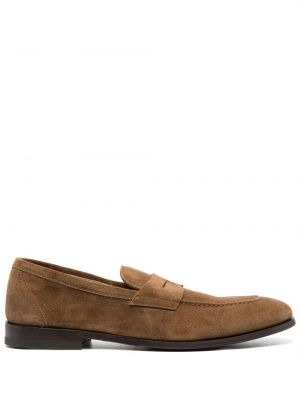 Loafers Henderson Baracco brun