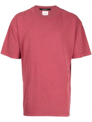 T-shirt Ksubi rosso