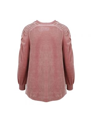 Sweatshirt Alberta Ferretti pink