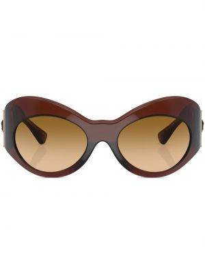 Oversize sonnenbrille Versace Eyewear