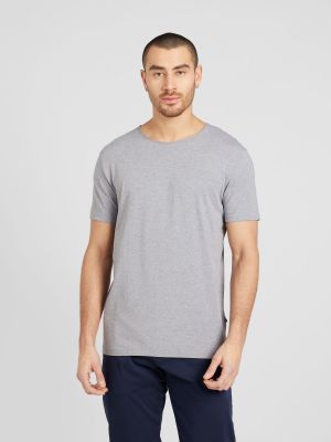 Marškinėliai Olymp pilka