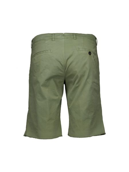 Pantalones cortos Berwich verde