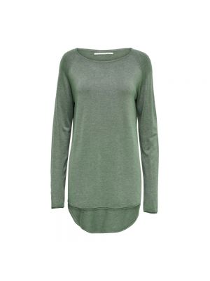 Sweter Only zielony
