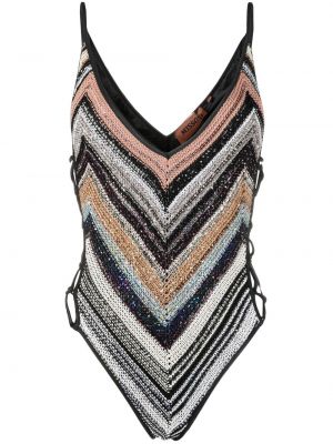 Body Missoni svart