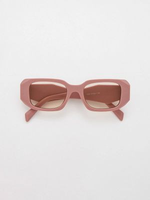 Солнцезащитные очки Bocciolo, розовые