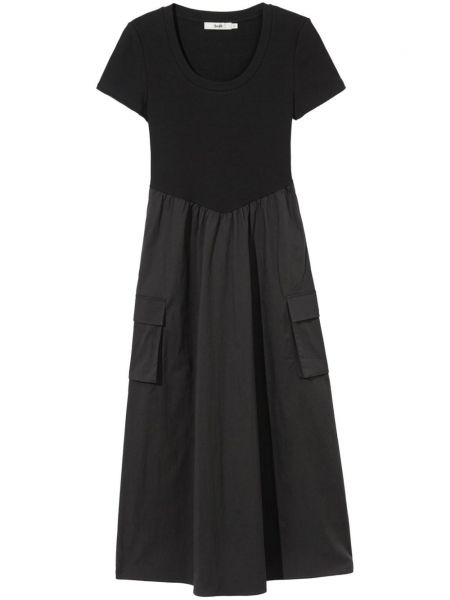 Sukienka mini B+ab czarna