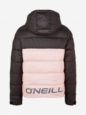 Prošívaná bunda O'neill růžová