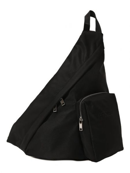 Рюкзак Mm6 черный