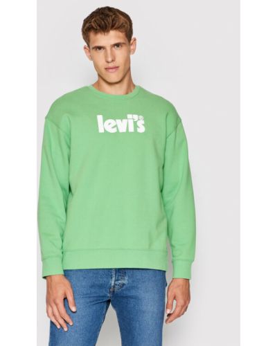 Sweatshirt Levi's® grün