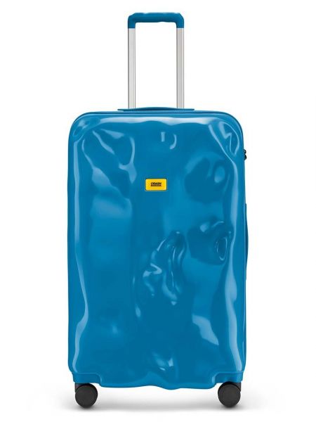 Walizka Crash Baggage niebieska