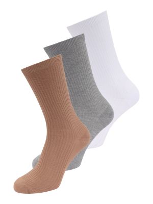 Меланжирани чорапи Becksöndergaard