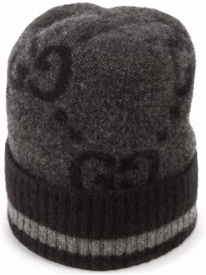 Cappello di lana Gucci nero