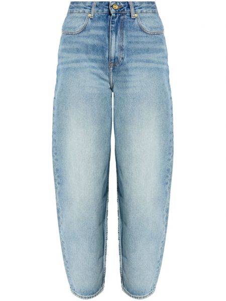 Jeans Ganni blå