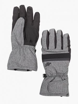 Перчатки 4f, серый