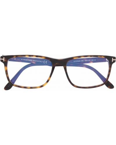 Glasögon Tom Ford Eyewear brun