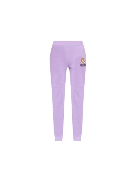 Pantalon Moschino violet