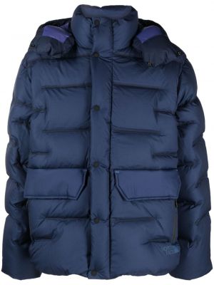 Dūnu jaka ar kapuci The North Face zils