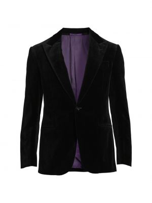 Бархатный пиджак Ralph Lauren Purple Label