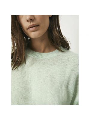 Suéter de alpaca Dante 6 verde