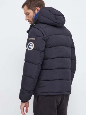 Oversized téli kabát Napapijri fekete