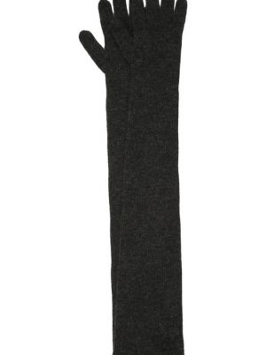 Кашемировые шерстяные перчатки Valentino