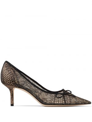 Blonder pumps Jimmy Choo svart