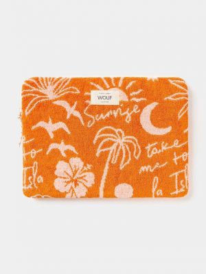 Laptop táska Wouf narancsszínű