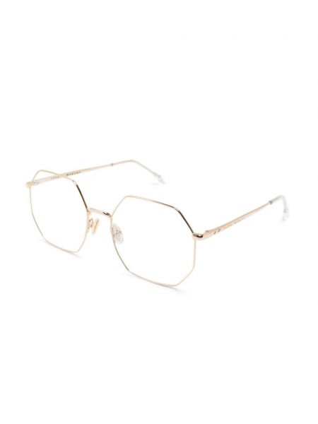 Okulary Isabel Marant Eyewear złote