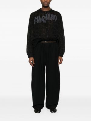 Pantalon Magliano noir