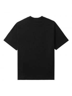 Kokvilnas t-krekls Chocoolate melns