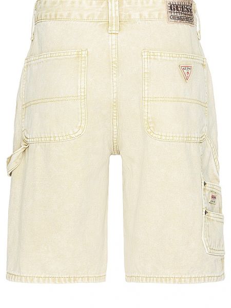 Pantaloncini Guess Originals bianco