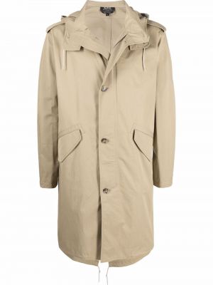 Huva parkas A.p.c.