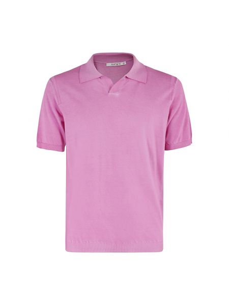 Poloshirt Kangra pink