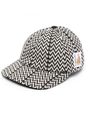 Cap Lanvin svart