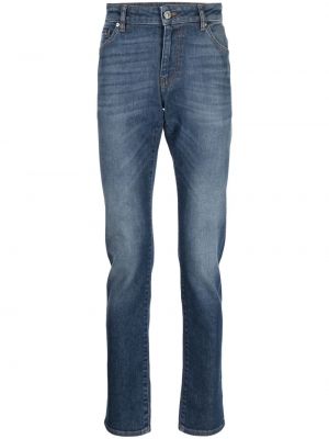 Jeans skinny slim fit Pt Torino blu