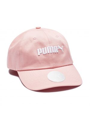 Кепка Puma розовая