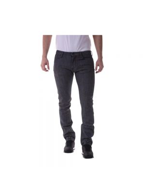 Pantalon chino Armani Jeans noir