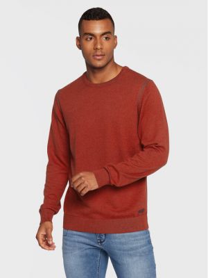 Пуловер Pierre Cardin червено