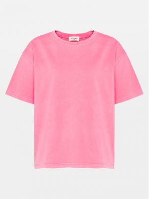 T-shirt American Vintage pink