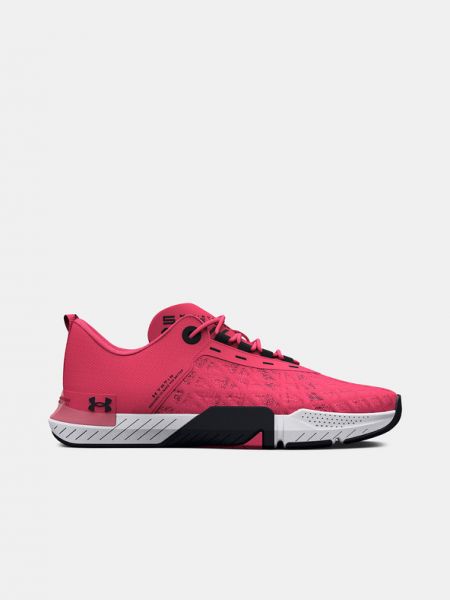 Sneaker Under Armour Tribase pink