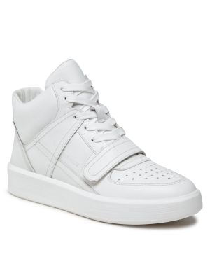 Sneakersy Gino Rossi białe