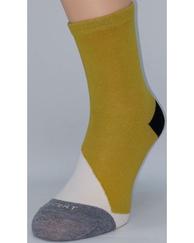 Шкарпетки Accent, жовті