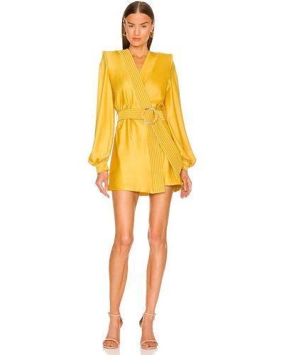 Šaty Zhivago, žlutá