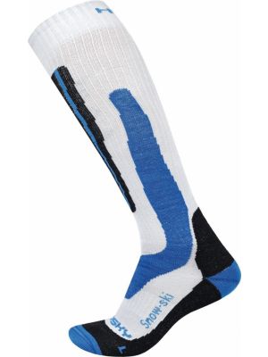 Чорапи под коляното Husky синьо
