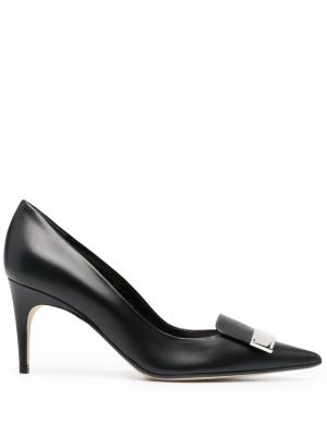 Pumps Sergio Rossi svart